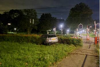 ongeval president rooseveltweg rotterdam