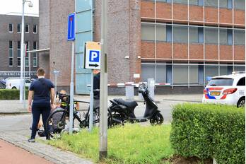 ongeval ruimtevaart amersfoort