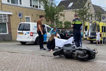 ongeval karnemelksloot gouda