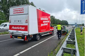 ongeval n11 bodegraven