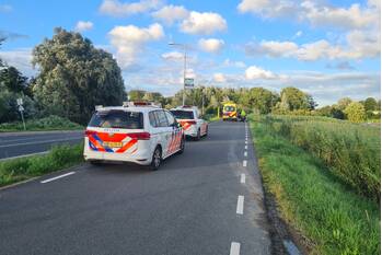 ongeval goejanverwelledijk gouda