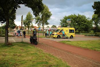 ongeval gondel lelystad