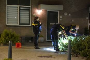 schietincident donge rotterdam