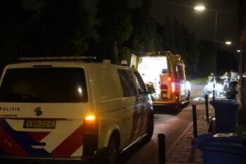ongeval burgemeester colijnstraat boskoop