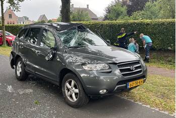 ongeval lochterweg de mortel