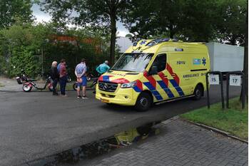 ongeval standaardruiter veenendaal
