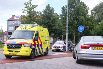ongeval liendertseweg amersfoort
