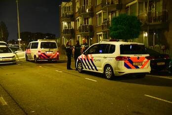 schietincident persoonshaven rotterdam