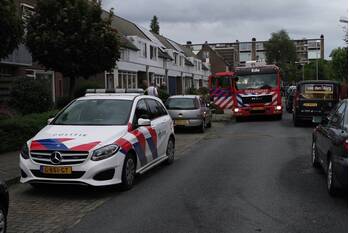 brand karel doormanstraat ede