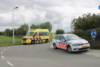 ongeval buitenkerk bodegraven