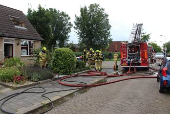 brand boerengorzen heinenoord