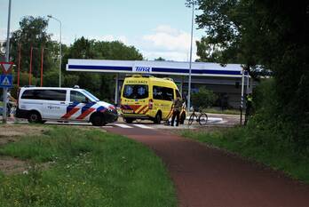 ongeval stationslaan harderwijk
