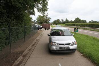 ongeval maaseikerweg - n292 weert