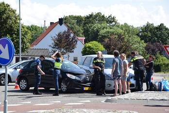 ongeval kommertjesweegje burgh-haamstede