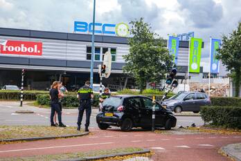 ongeval amsterdamseweg amersfoort