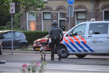 schietincident de centrale leeuwarden