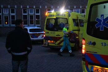 steekincident hagedoornplein amsterdam