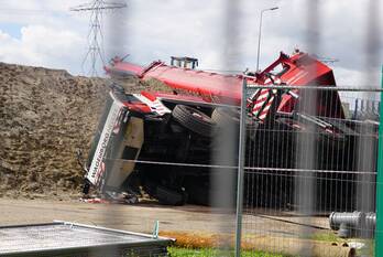 ongeval osloweg groningen
