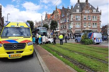 ongeval schiedamseweg rotterdam