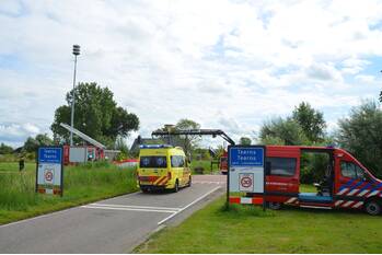 ongeval himpenserdyk leeuwarden