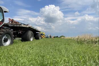 ongeval m.a. reinaldaweg - n210 lopik