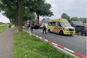 ongeval lunterseweg ede