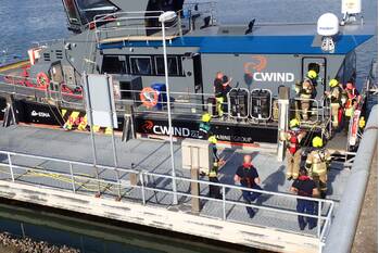 brand westerhavenweg vlissingen