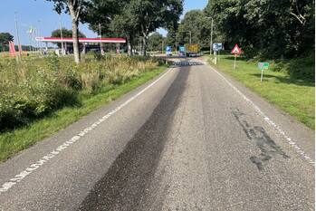 ongeval ganzenven schaijk