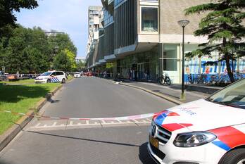 steekincident kruitberghof amsterdam
