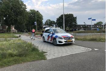 ongeval veenderweg ede