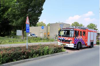 brand heideweg amersfoort