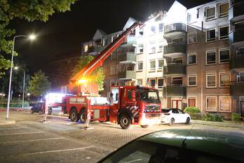 brand lauwerszeeweg eindhoven