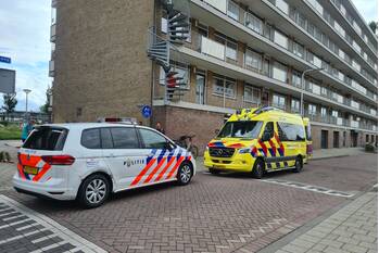 ongeval hazepad gouda