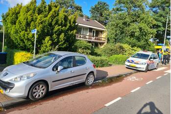 ongeval goudseweg bodegraven