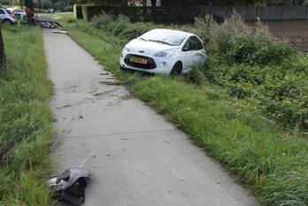 ongeval roermondseweg - n280 weert