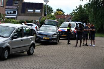 ongeval mandenmakerstraat harderwijk