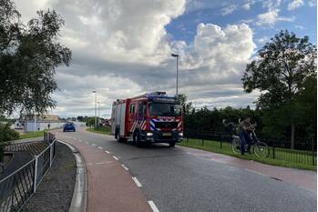 brand opperduit lekkerkerk