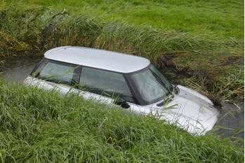 ongeval hogebierenweg haringhuizen