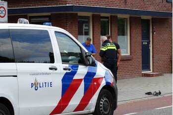 ongeval p.j. troelstrastraat winterswijk