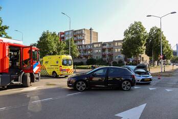 ongeval pastoor petersstraat eindhoven