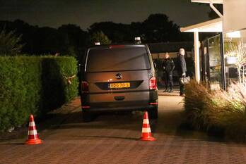 schietincident kapelleboslaan noordwijk