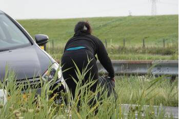 ongeval rijksweg n9 callantsoog