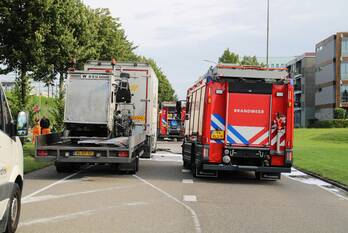 brand middendreef lelystad