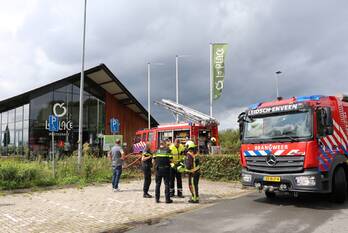 brand groene hartplein zoeterwoude
