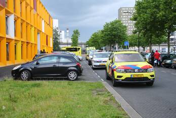schietincident karspeldreef amsterdam