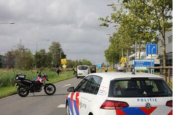 ongeval waarderweg haarlem