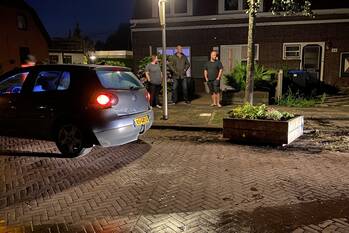 ongeval tijnjedyk leeuwarden