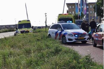 ongeval stadspoort ede