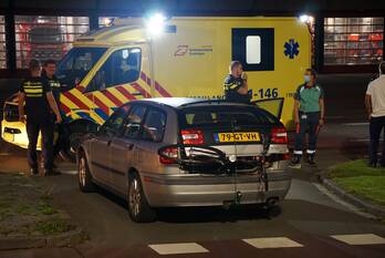 ongeval sontweg groningen