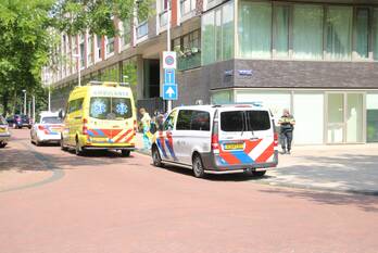 steekincident kwintsheulstraat amsterdam